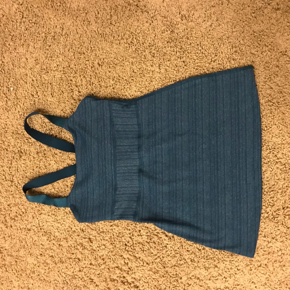Beyond yoga tank top